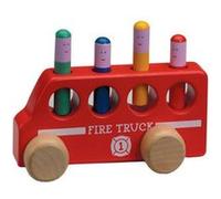 The Original Toy Company Pop Up Fire Truck G