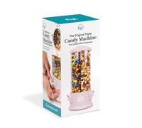 The Original Triple Candy Machine Distributeur de bonbons et noix Rose