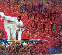 The Original Turtle Shell Band - Strictly mundial 2001 (Audio-CD)