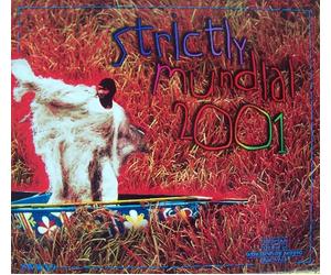 The Original Turtle Shell Band - Strictly mundial 2001 (Audio-CD)