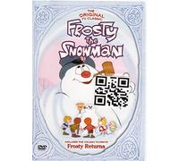 The Original TV Classic FROSTY THE SNOWMAN includes the Holiday Favorite "Frosty REturns"