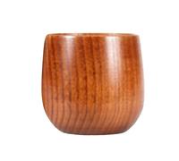 The Original Verre à boire en bois pour homme | Verre à l'ancienne en bois | Excellent whisky pour mari, papa ou | Cadeau parfait pour les hommes qui ont tout BAr265 (kaki, 8 x 8 cm)