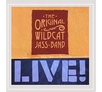 The Original Wildcat Jass Band - Live