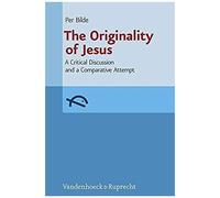 The Originality Of Jesus