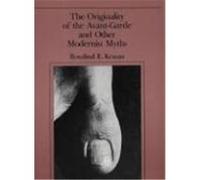 The Originality of the Avant-Garde and Other Modernist Myths Rosalind E. Krauss (Auteur)