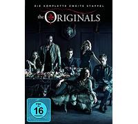 The Originals - Die komplette zweite Staffel [5 DVDs] (DVD)