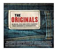 The Originals 60 Rock, Pop and Soul Classics that inspired a generation