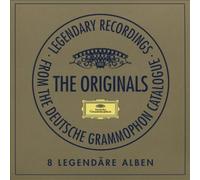 The Originals - 8 Legendary Albums [8 Discs] by Various Artists [Audio CD] NEUF