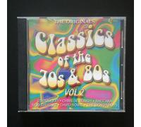 The Originals - Classics Of The 70 & 80s Vol. 2