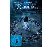 Joseph Morgan,Daniel Gillies,Phoebe Tonkin - The Originals: Staffel 4 [Import]