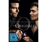 Joseph Morgan,Daniel Gillies,Phoebe Tonkin - The Originals: Staffel 5 [Import]