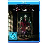 The Originals-Die komplette Staffel 1 [Blu-Ray] [Import]