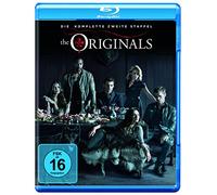The Originals - Die komplette Staffel 2 [Blu-ray]