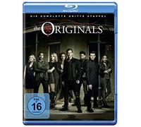 The Originals - Die komplette Staffel 3 [Blu-ray]