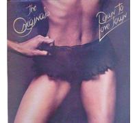The Originals Down To Love Town 1977 UK vinyl LP STML12054