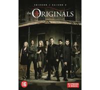 The Originals - Intégrale Saison 3 - Inclus Version Française - Dvd