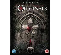 The Originals S1-4 [Edizione: Regno Unito] [Import]