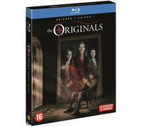 The Originals – Saison 1 – Blu-ray – Édition Benelux