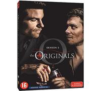 The Originals – Saison 5 – DVD – Warner Bros.