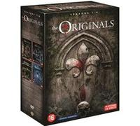 The Originals Saisons 1 à 4 Coffret DVD E
