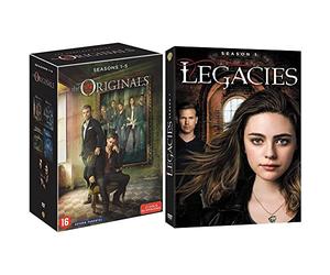 The Originals-Saisons 1 à 5 & Legacies-Saison 1