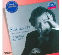 The Originals - Scarlatti: Keyboard Sonatas / Andr s Schiff [CD] NEUF
