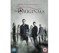The Originals - Season 1-2 [Dvd] [2015]