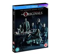 The Originals: Season 2 (Blu-ray) Joseph Morgan Daniel Gillies Phoebe Tonkin