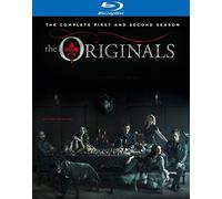 The Originals-Seasons 1-2 [Edizione: Regno Unito] [Blu-Ray] [Import]
