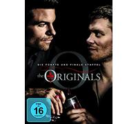 The Originals – Joseph Morgan, Daniel Gillies, Phoebe Tonkin – DVD – Saison 5 (dernière, Import)