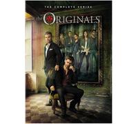 The Originals: The Complete Series [Dvd] Boxed Set