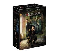 The Originals: The Complete Series (DVD) Various