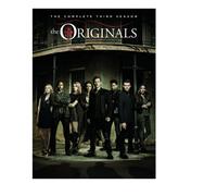 The Originals: The Complete Third Season (DVD) Joseph Morgan Daniel Gillies