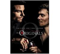 The Originals: The Fifth And Final Season [Dvd] 3 Pack, Amaray Case