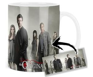 The Originals The Vampire Diaries Joseph Morgan Daniel Gillies Claire Holt A Tasse Ceramique Mug