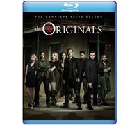 The Originaux: Saison 3 (5 Disques 2015) Joseph Morgan, Daniel Gillies, Leah