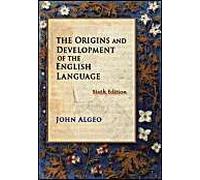 The Origins And Development Of The English Language