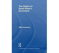 The Origins Of David Hume's Economics