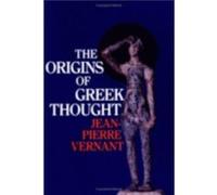 The Origins of Greek Thought by JeanPierre Vernant Jean-Pierre Vernant (Auteur)