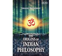 The Origins of Indian Philosophy