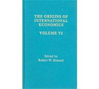 The Origins of International Economics