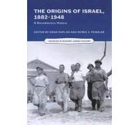 The Origins Of Israel, 1882-1948