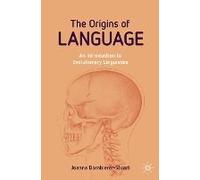 The Origins Of Language