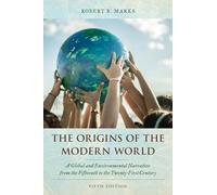 The Origins of the Modern World