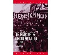 The Origins of the Russian Revolution 18611917 by Wood Alan University of Lancaster UK Paperback Book Alan Wood (Auteur)