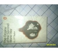 The Origins of the Second World War