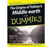The Origins of Tolkiens Middleearth For Dummies by Harvey & Greg Mind Over Media & Point Reyes Station & California Harvey, Greg (Auteur)