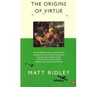 Matt Ridley – The Origins of Virtue – Poche