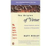The Origins of Virtue Matt Ridley (Auteur)