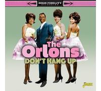 The Orlons - Don't Hang Up [Cd] Uk - Import